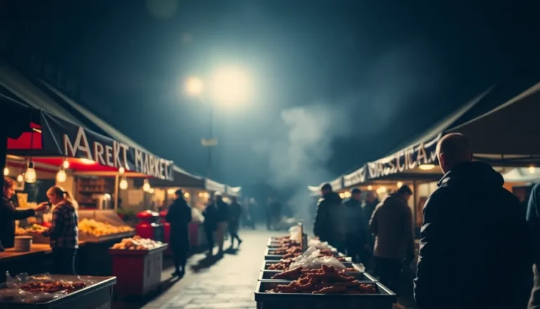 SOUTH BANK'S KERB MARKET RETURNS: STREET FOOD BY THE THAMES