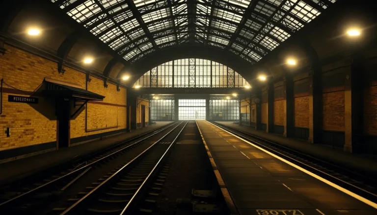 SOUTH LONDON'S HIDDEN GEMS: UNCOVERING INTER-WAR RAILWAY STATIONS