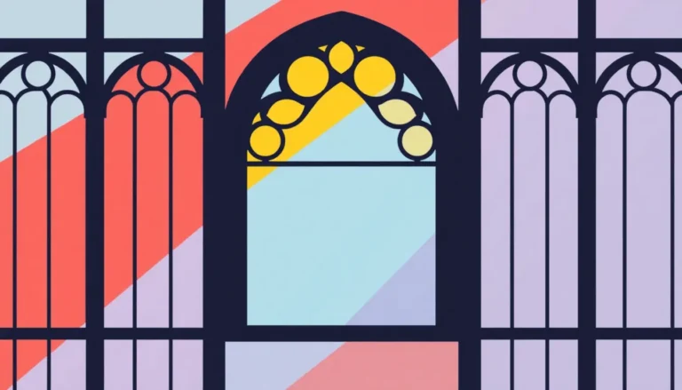 SOUTHWARK'S STAINED GLASS WINDOWS CAPTURE LONDON'S EVERYDAY PAST