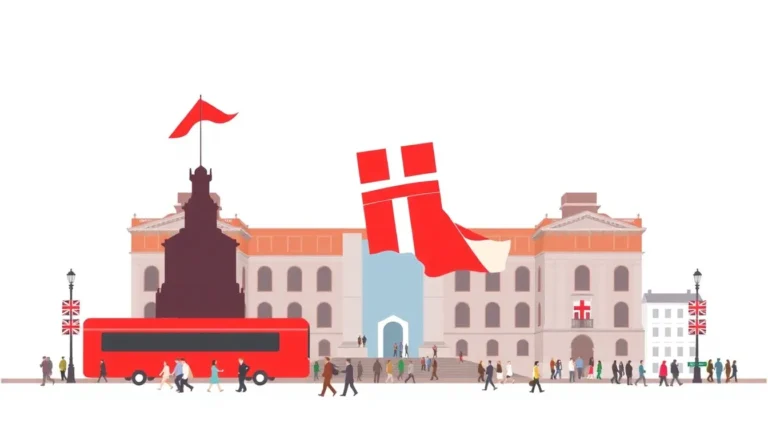ST GEORGE'S DAY 2026: FREE TRAFALGAR SQUARE CELEBRATIONS