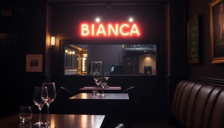 STOKE NEWINGTON WELCOMES BIANCA'S: A NEW CULINARY NEIGHBOURHOOD STAR