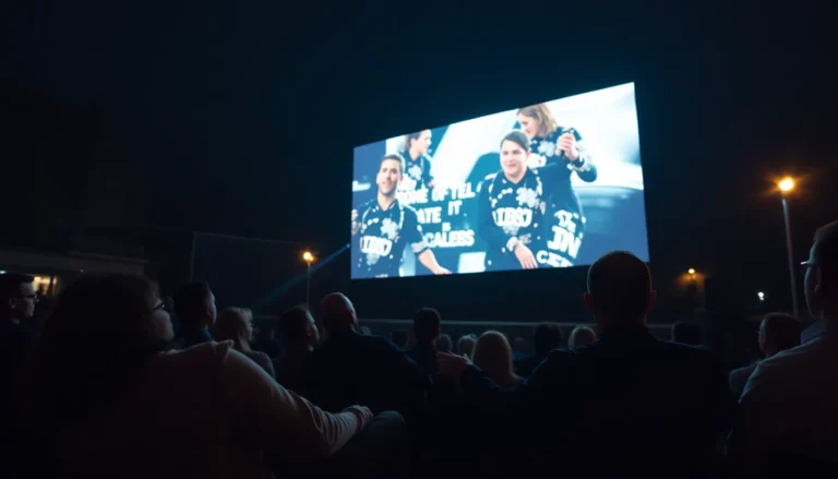 SUMMER CINEMA 2026: LONDON'S OUTDOOR SCREENS RETURN!