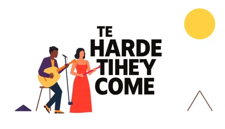 THE HARDER THEY COME RETURNS TO STRATFORD EAST IN 2026