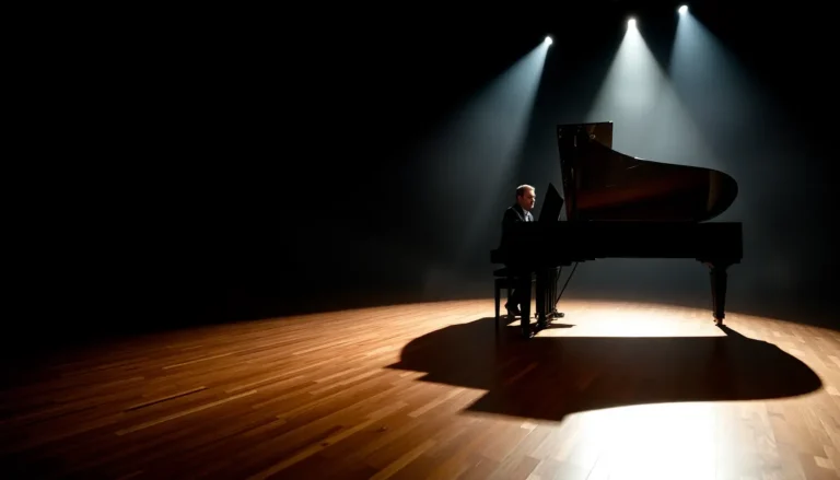 THE PIANIST MUSICAL COMES TO PARK THEATRE LONDON 2026