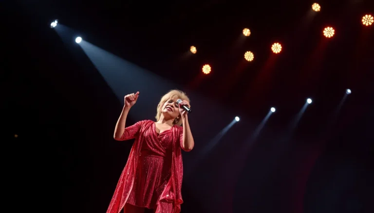 TINA TURNER TRIBUTE IGNITES LONDON PALLADIUM STAGE IN 2026