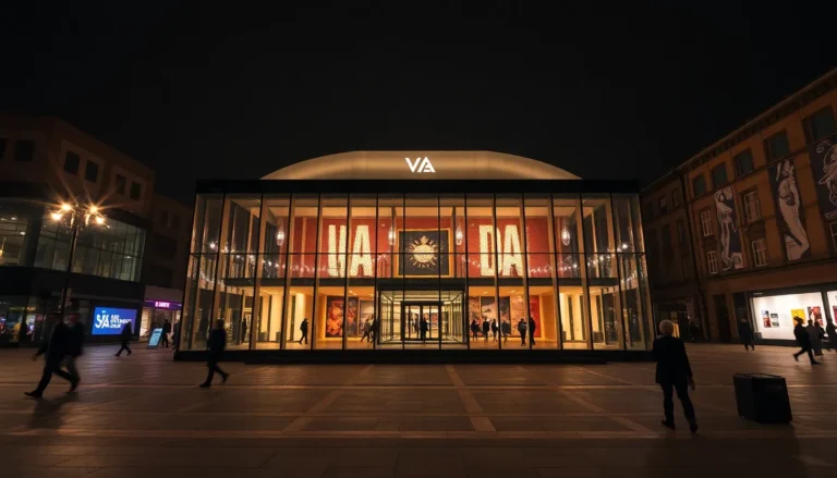 V&A EAST OPENS IN STRATFORD: A NEW CULTURAL BEACON FOR EAST LONDON