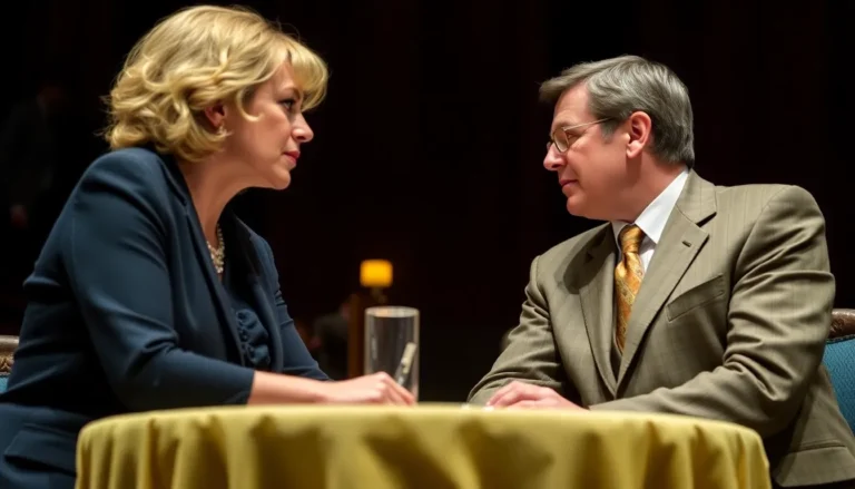 WEST END BUZZ: BARANSKI & GRANT STAR IN "HAY FEVER" REVIVAL