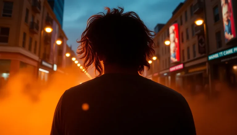 WEST END'S COUNTERPOINT OF CHAOS EXPLORES TECH & HUMANITY