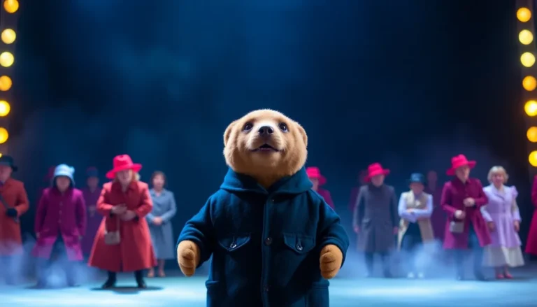 WEST END SHINES: PADDINGTON MUSICAL SWEEPS OLIVIER AWARDS 2026