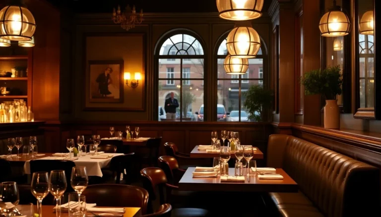 WILLETT'S BISTRO: BRITISH CLASSICS DONE RIGHT IN SLOANE SQUARE