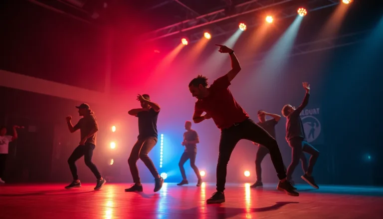 WORLD OF DANCE BRINGS GLOBAL STREET DANCE TALENT TO LONDON