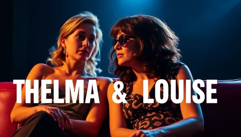 YOUNG VIC UNVEILS AMBITIOUS 2026/27 SEASON: THELMA & LOUISE MUSICAL