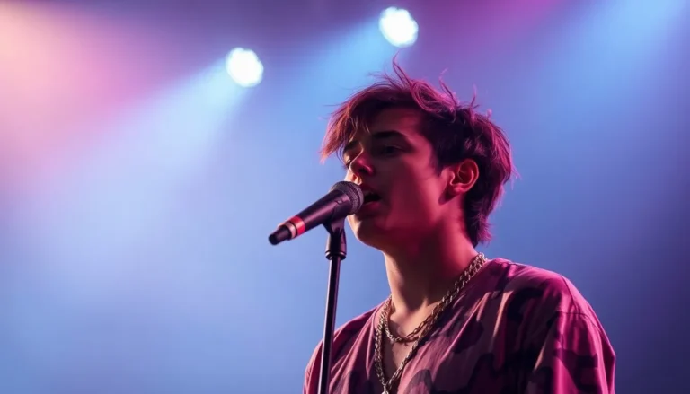 YUNGBLUD BRINGS IDOLS TOUR TO THE O2 IN LONDON 2026