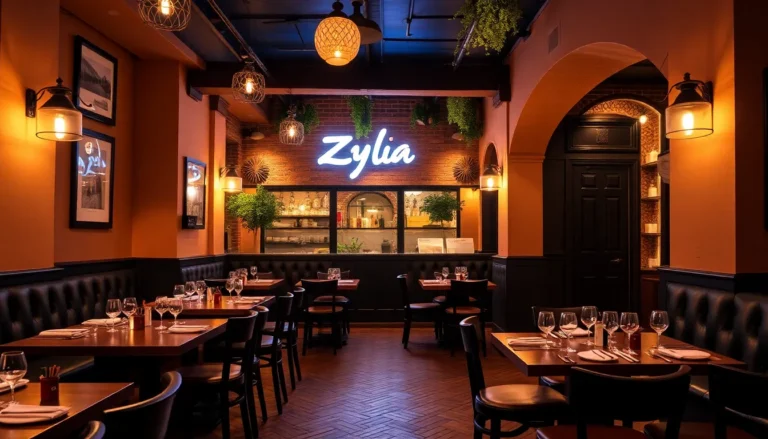 ZYLIA: AUTHENTIC GREEK-CYPRIOT TAVERNA OPENS IN COVENT GARDEN