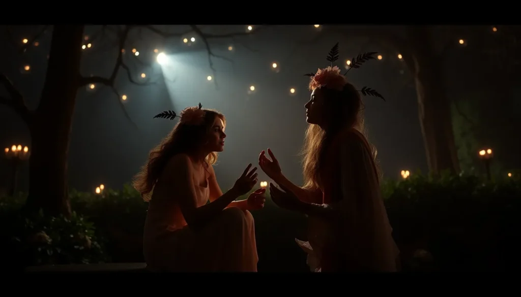 A MIDSUMMER NIGHT'S DREAM RETURNS TO REGENT'S PARK IN 2026