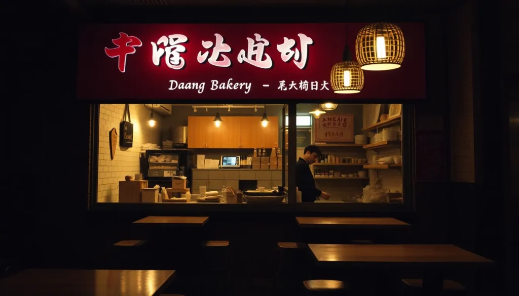 ANGEL'S DABANG BAKERY BRINGS AUTHENTIC KOREAN FLAVOURS TO ISLINGTON