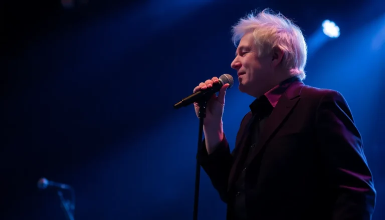 BARRY MANILOW'S FAREWELL: A LOCAL LONDON MUSIC EVENT