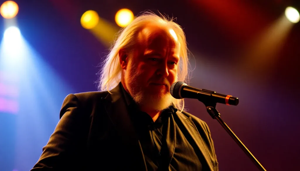 BILL BAILEY BRINGS VAUDEVILLEAN SHOW TO THE O2 IN GREENWICH