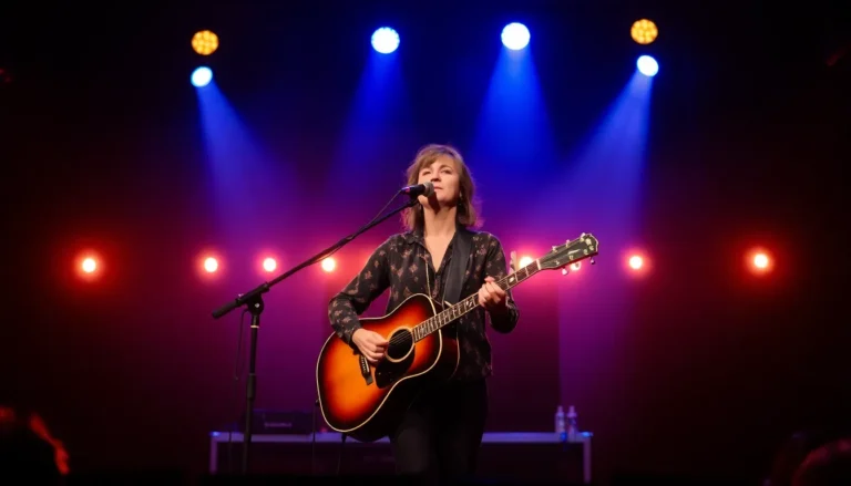 BRANDI CARLILE ANNOUNCES MAJOR 2026 SHOW AT LONDON'S O2 ARENA