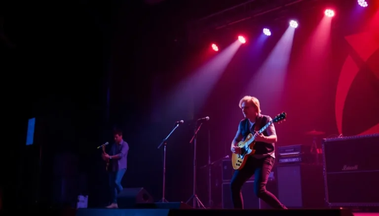 CLASSIC ROCK AND POWER BALLADS SET TO IGNITE GREENWICH IN 2026