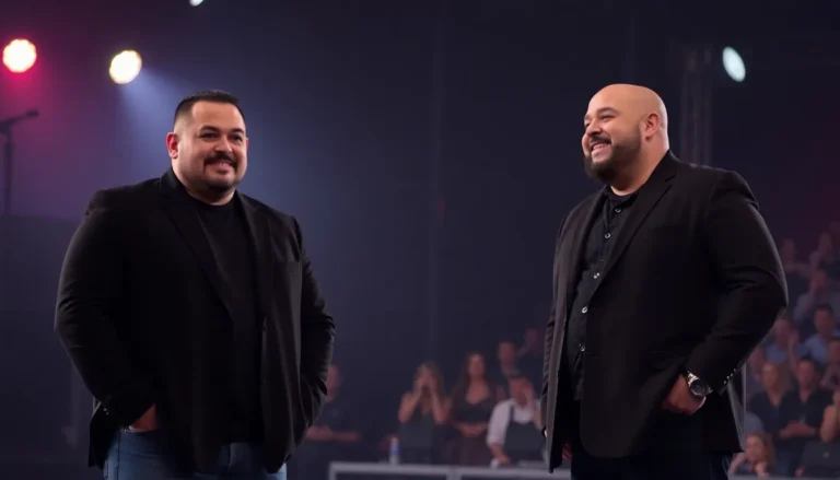 COMEDY STARS GABRIEL IGLESIAS & JO KOY SET FOR THE O2 LONDON