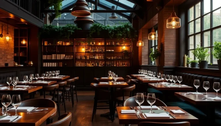 COVENT GARDEN SET FOR SUSTAINABLE CULINARY DEBUT: BIRCHWOOD – THE CONDUIT