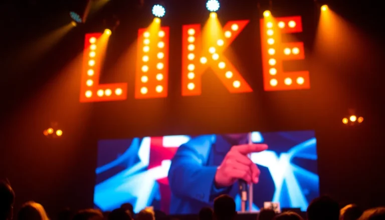 DR. LIKEE LIVE: STAR-STUDDED COMEDY & MUSIC HITS LONDON O2