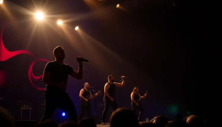 DREAMBOYS LIVE AT THE O2: EAST LONDON PREPARES FOR HUGE 2026 SHOW
