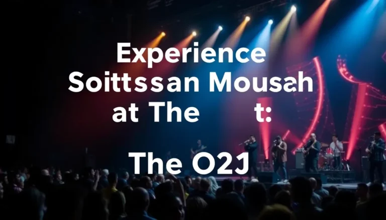 EXPERIENCE SOUTH ASIAN MUSIC AT THE O2: A LONDON HIGHLIGHT