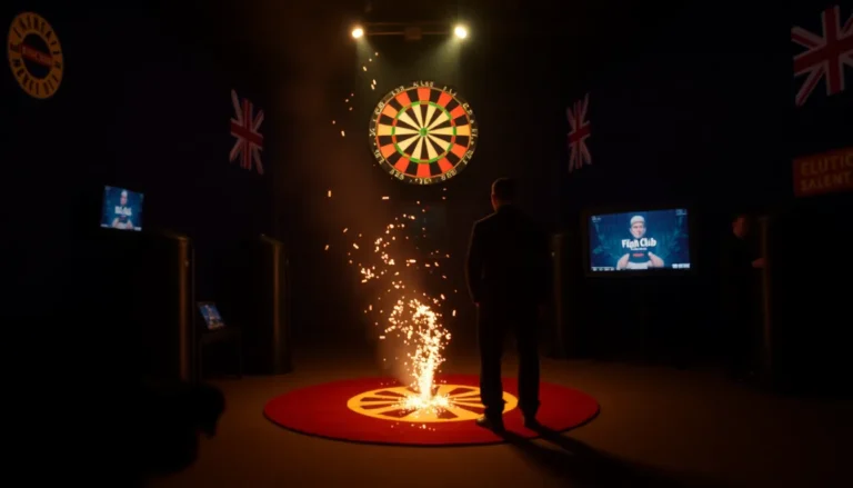FLIGHT CLUB CELEBRATES BILLIONTH DART WITH GLOBAL PRIZES FOR LONDONERS