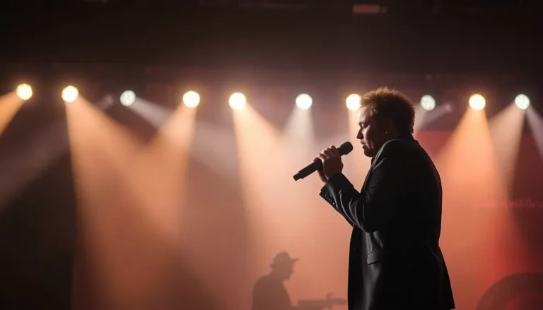 GEORGE MICHAEL TRIBUTE ROCKS THE O2: ROB LAMBERTI'S 'PERFECTLY GEORGE'