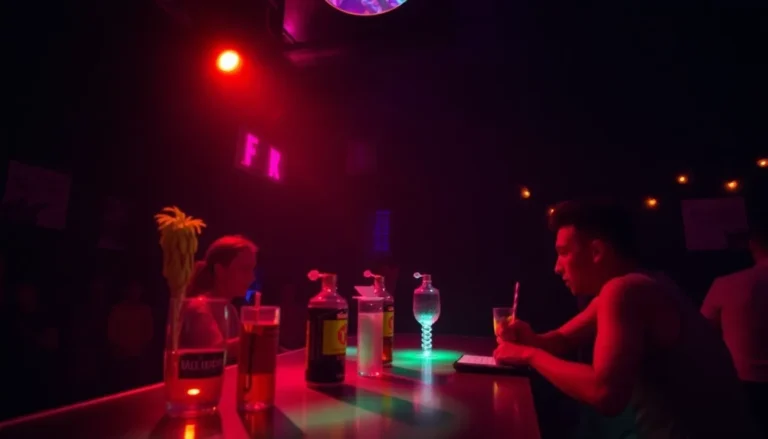 HACKNEY ALTFEST: DIVE BAR FESTIVAL BRINGS UNIQUE VIBE TO EAST LONDON