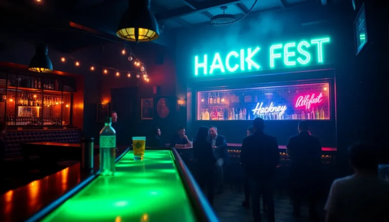 HACKNEY ALTFEST: EAST LONDON GEARS UP FOR INAUGURAL DIVE BAR FESTIVAL