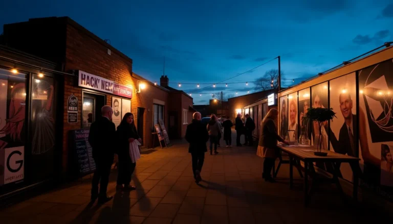 HACKNEY ART WEEK RETURNS BIGGER AND BETTER FOR 2026!