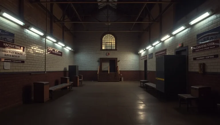 HACKNEY'S HISTORIC DISINFECTING CENTRE FIGHTS FOR SURVIVAL
