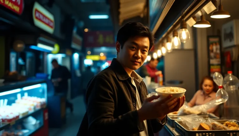 HAINANESE CHICKEN RICE FINDS PERMANENT HOME IN SPITALFIELDS MARKET