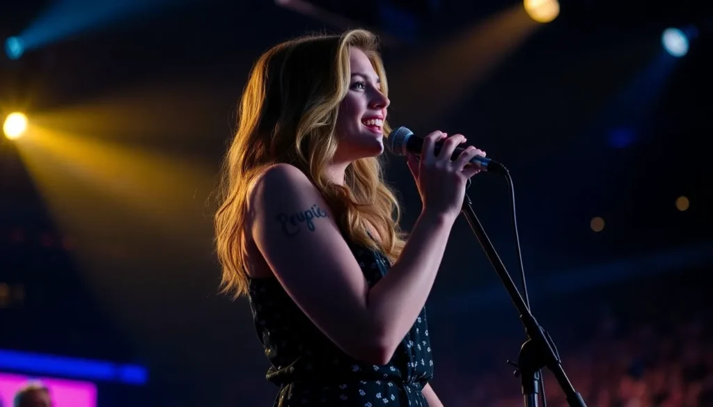 Hilary Duff at The O2: Boosting Local Economy & London Events Buzz 2026 HILARY DUFF AT THE O2: BOOSTING LOCAL ECONOMY & LONDON EVENTS BUZZ