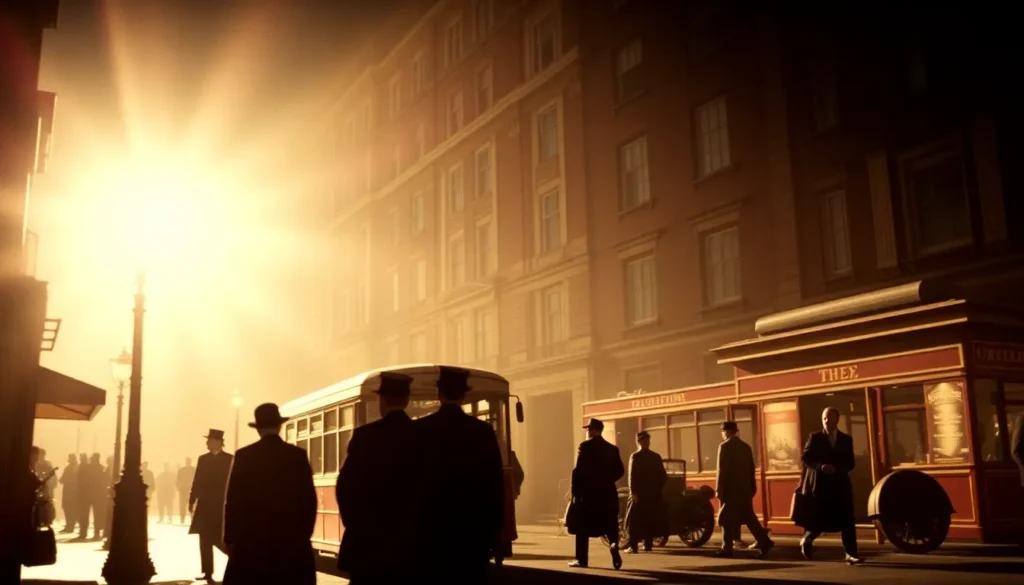 HOW LONDONERS SURVIVED THE HISTORIC HEATWAVE OF MAY 1922
