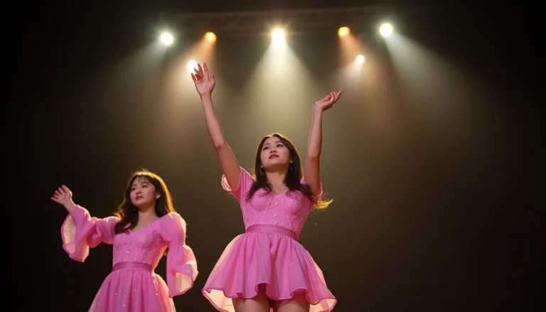 K-POP SENSATION TWICE HITS THE O2 FOR 10TH ANNIVERSARY SHOW