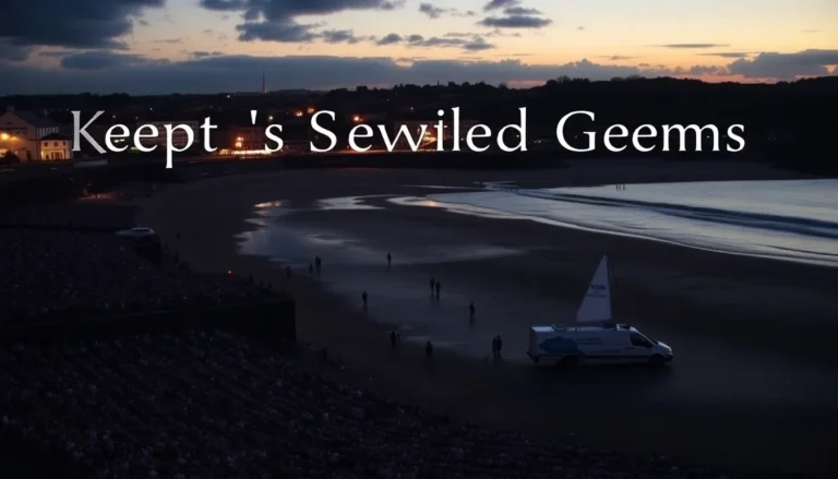 KENT'S SEASIDE GEMS: PERFECT ESCAPES FROM LONDON'S BUSTLE