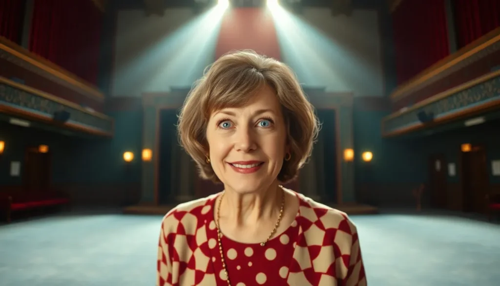 LAKE DISTRICT THEATRE RENAMED TO HONOUR COMEDY LEGEND VICTORIA WOOD
