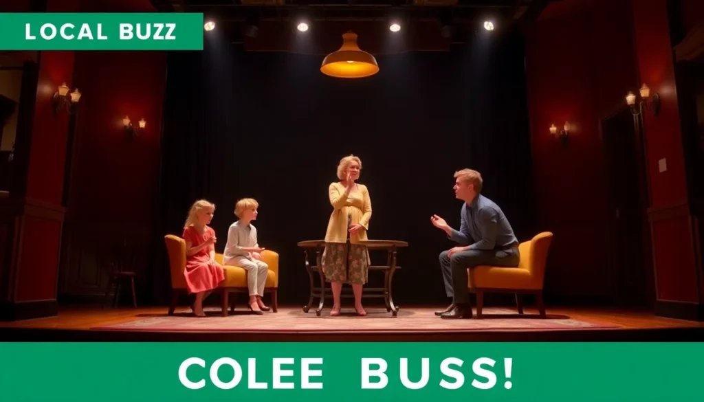 LOCAL BUZZ: 'OH, MARY!' EXTENDS WEST END RUN, COLE ESCOLA JOINS!