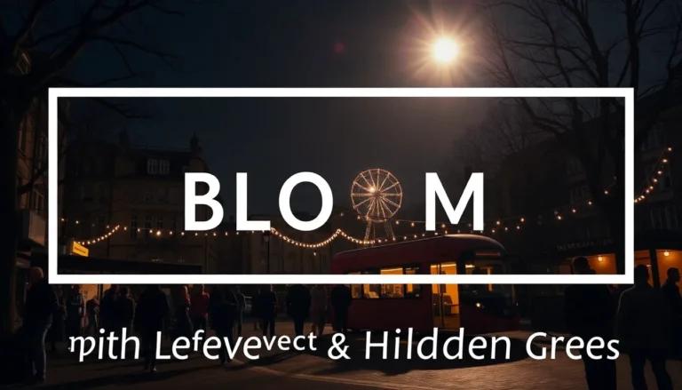 LONDON BLOOMS: SPRING INTO SUMMER WITH LOCAL EVENTS & HIDDEN GEMS