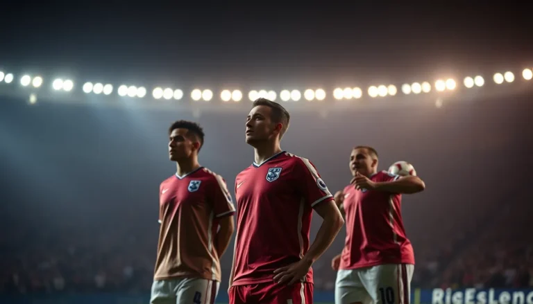 LONDON CLUBS DOMINANT IN ENGLAND'S WORLD CUP SQUADS