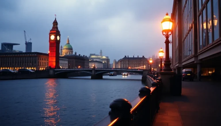 LONDON IN 1996: REFLECTING ON A PIVOTAL YEAR FOR THE CAPITAL