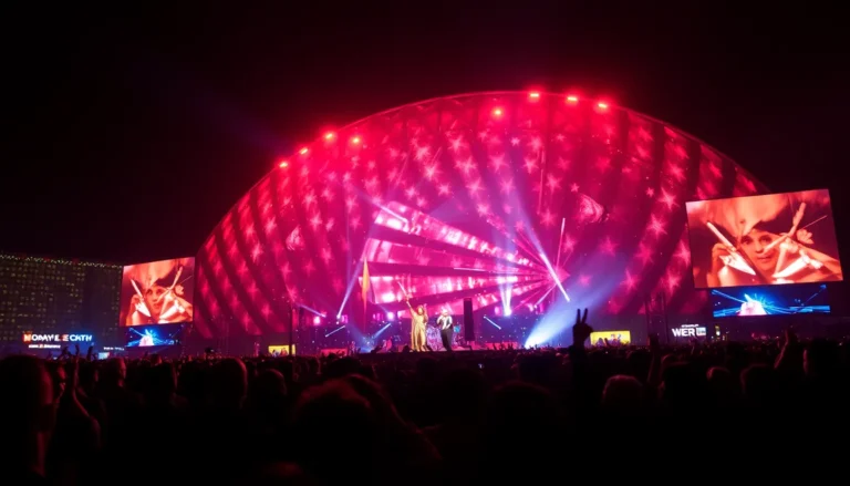 LONDON LIGHTS UP: DOJA CAT BRINGS WORLD TOUR TO THE O2