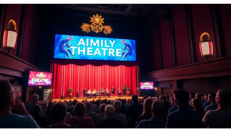 LONDON'S FAMILY THEATRE: SUMMER 2026 FUN FOR ALL AGES
