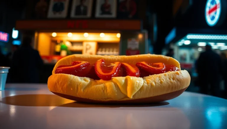 LONDON'S HOT DOG REVOLUTION: FROM HUMBLE BANGER TO GOURMET DELIGHT