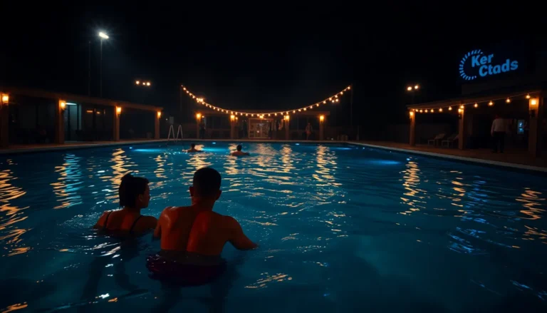 LONDON'S LIDOS: DIVE INTO SUMMER 2026'S COOLEST COMMUNITY SPOTS