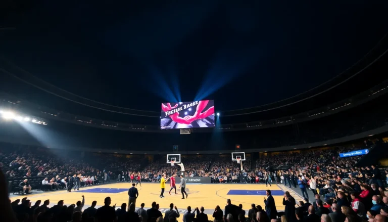 LONDON'S O2 HOSTS 2026 BASKETBALL FINALS: COMMUNITY BUZZ BUILDS